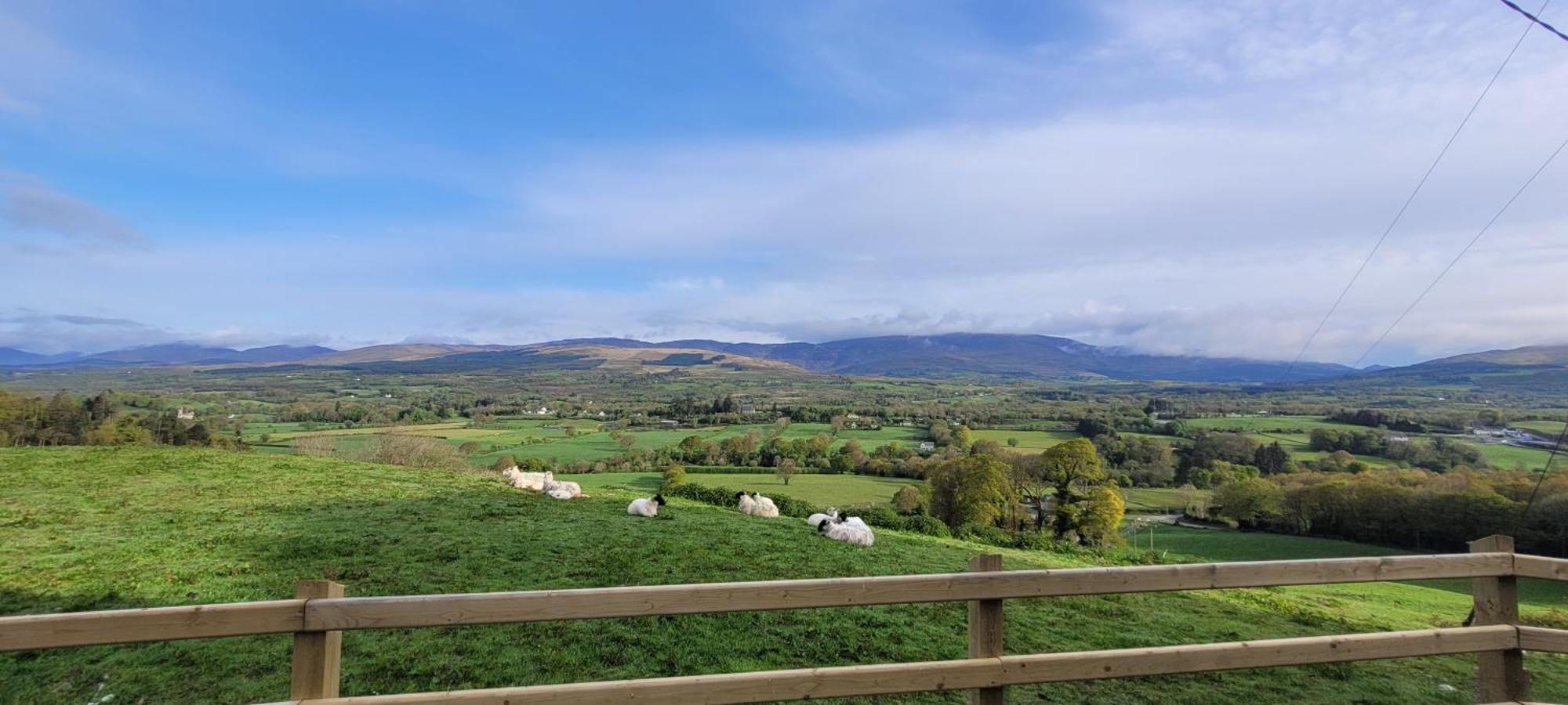 Country Suite - Spectacular Views Kilgarvan Buitenkant foto